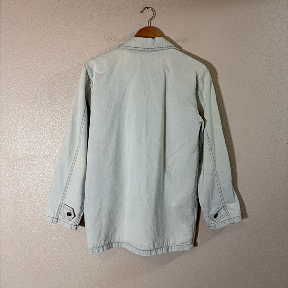 lioness victory boulevard denim mini dress XS - Picture 5 of 9